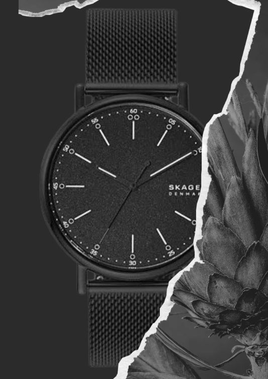 Shop Skagen Steel Mesh Watches