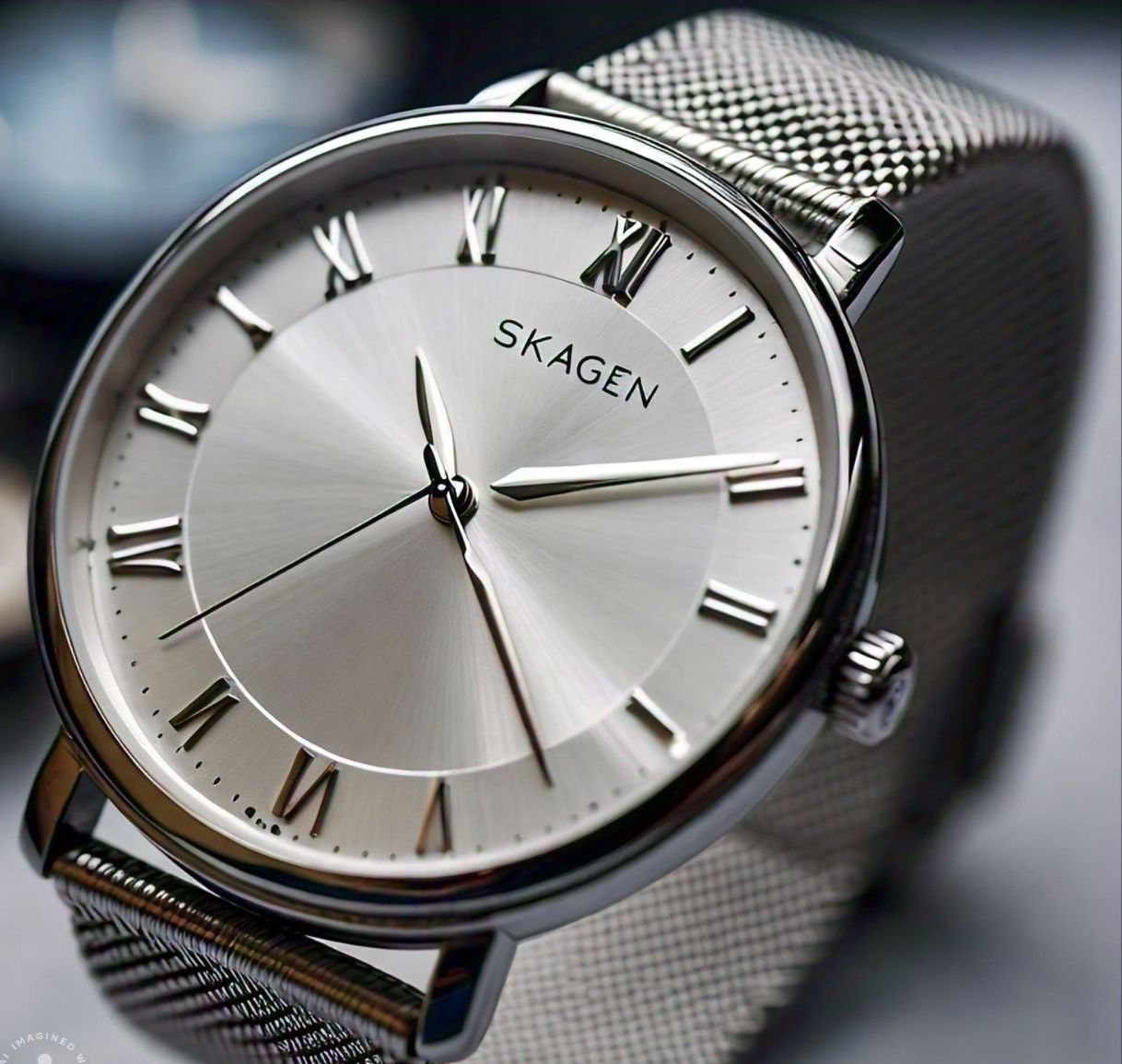Skgen Maybrands: Shop Elegant Skagen Steel Mesh Watches Today
