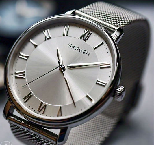 Skagen Steel Mesh Watches