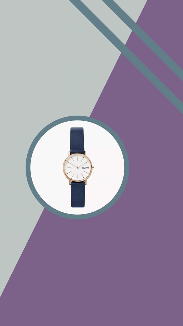 Why Skagen Watches Are the Ultimate Minimalist’s Dream Accessory