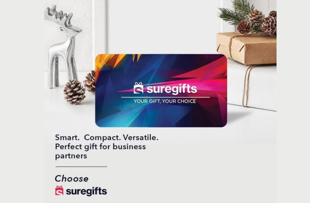 Why SureGift Is the Perfect Secret Santa Gift for Offices