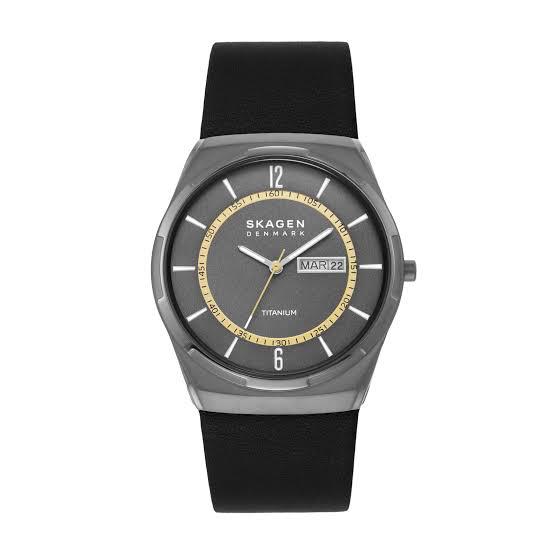 The Melbye Leather Watch