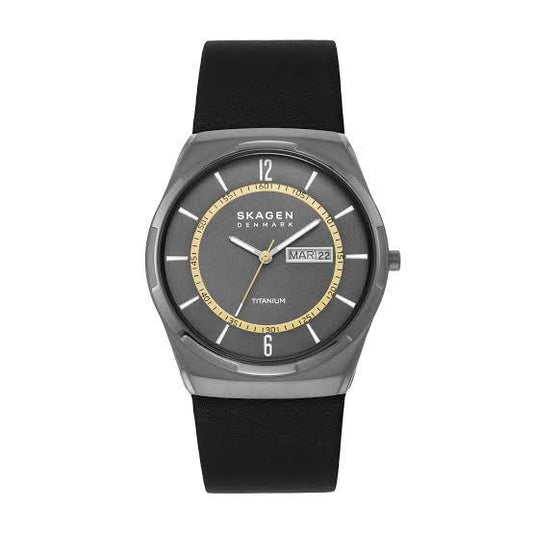 The Melbye Leather Watch