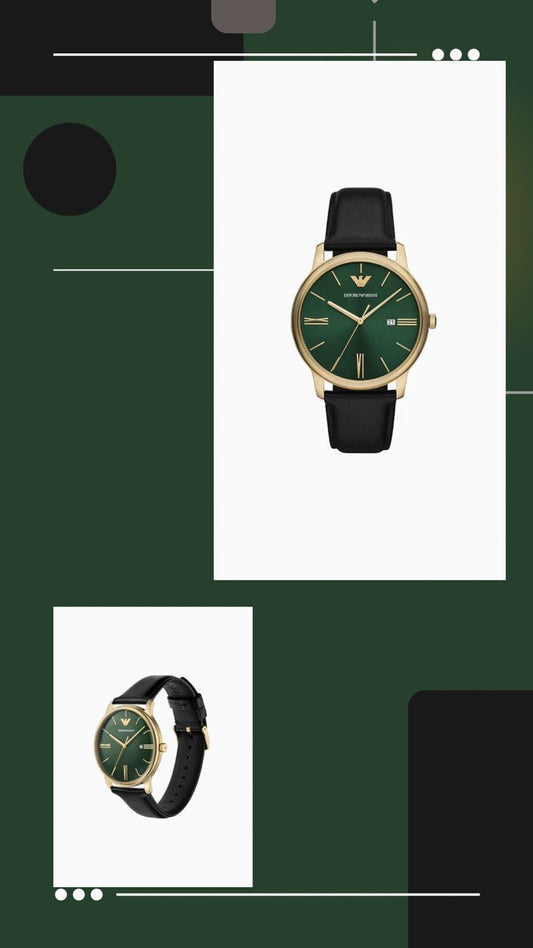 Watch Is More Than Just a Timepiece 