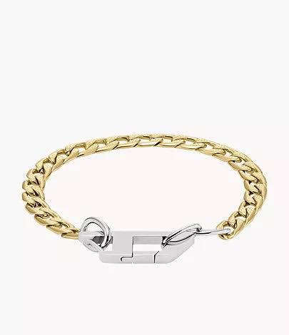  Diesel Stainless Steel Bracelets and Earrings 