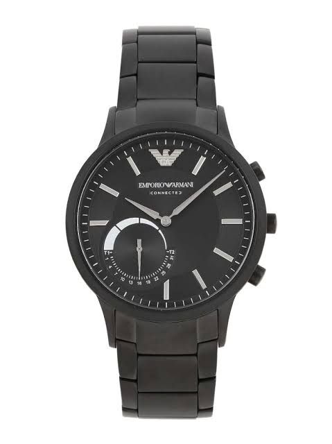 Emporio Armani Connected & Automatic Watches 