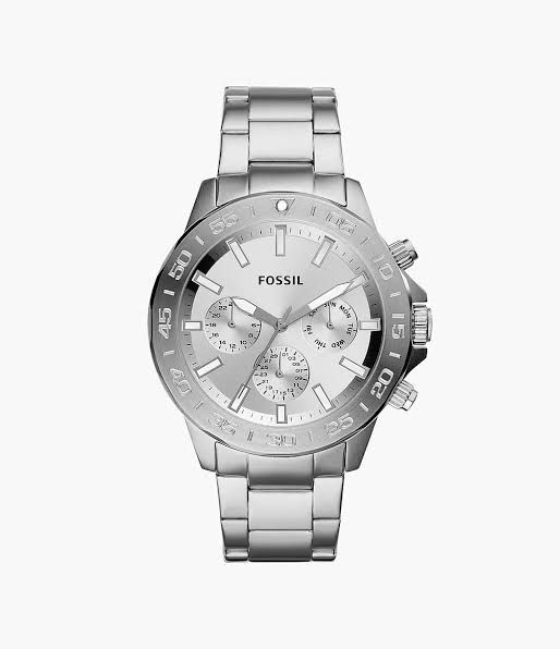Fossil Stainless Steel Watches
