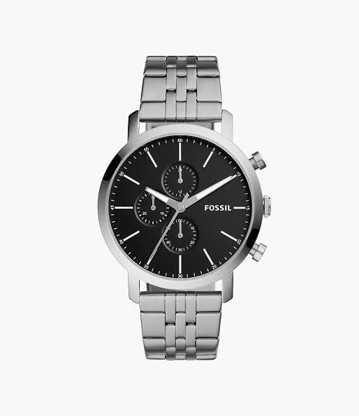 Fossil Gold Stainless Steel Watches 