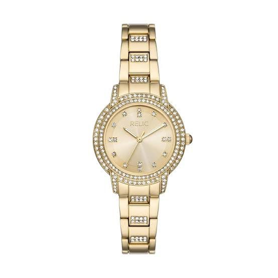  Gold, Silver & Steel Classic Ladies’ Watches 