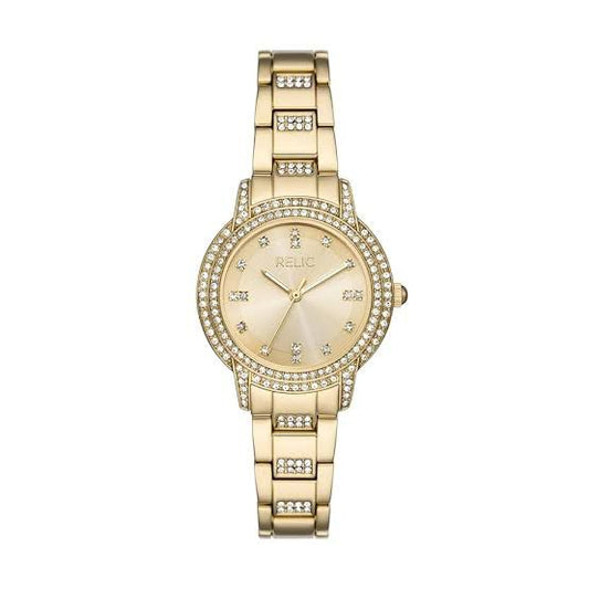  Gold, Silver & Steel Classic Ladies’ Watches 
