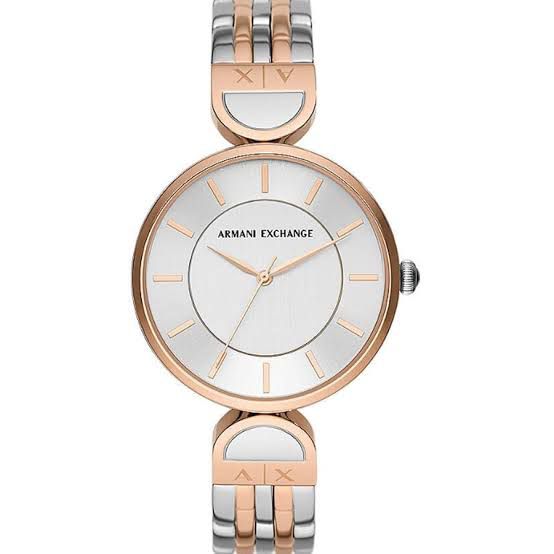Stunning Armani Exchange Watches for Women at Maybrands Port Harcourt