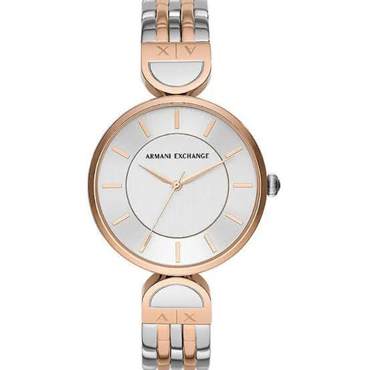 Stunning Armani Exchange Watches for Women at Maybrands Port Harcourt