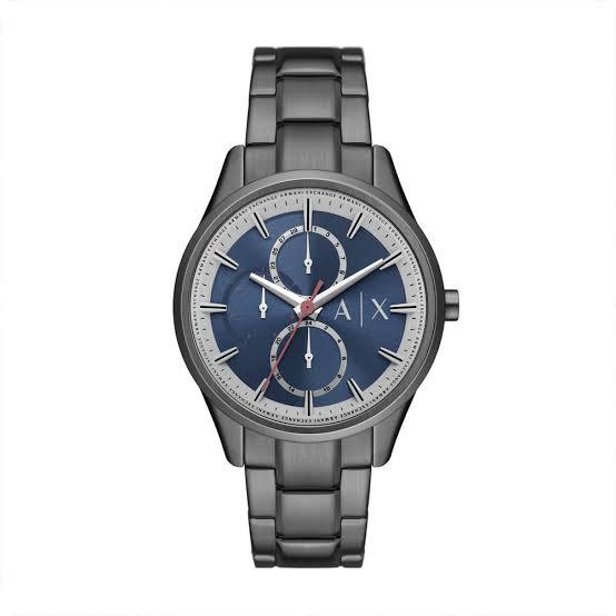 Fossil Stainless Steel Watches