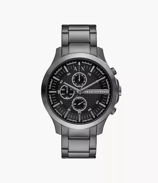  Armani Exchange Stainless Steel Watches 