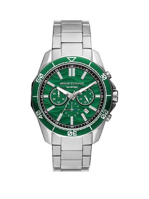 Armani Exchange Chronograph 