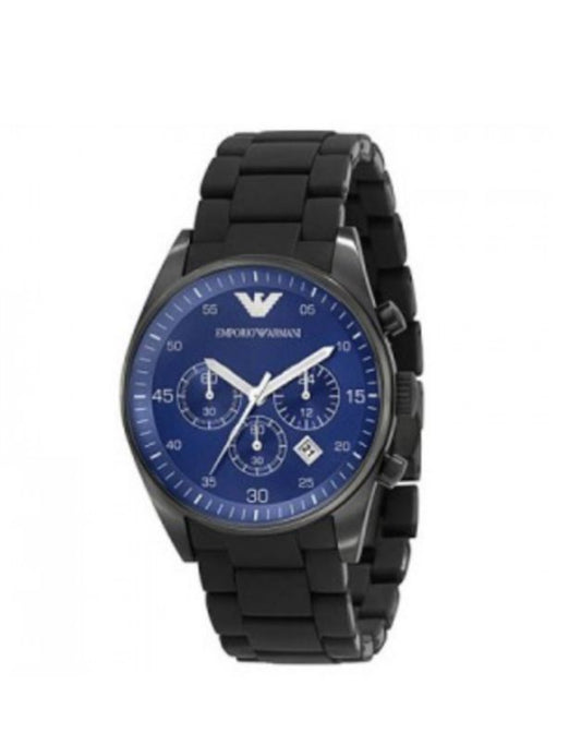  Black & Classic Men’s Wrist Watches