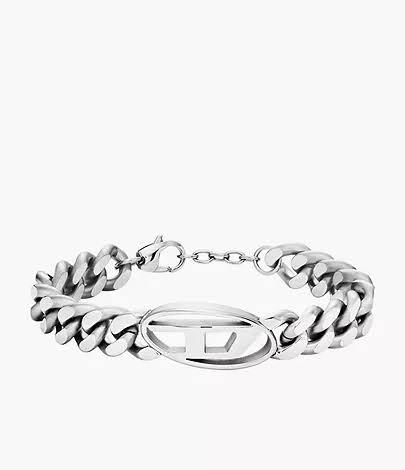 Authentic Diesel Stainless Steel Bracelets to Elevate Your Style