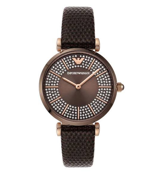 Emporio Armani Ceramica Watches