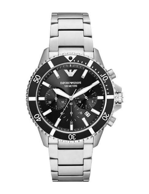  Emporio Armani Chronograph Watches 