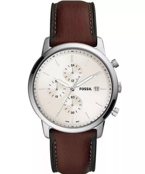 Genuine Fossil Stainless Steel Watch