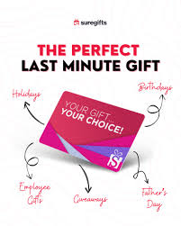 How SureGift Helps You Avoid Wrong Gift Choices During Christmas