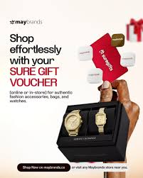 Top Maybrands Wristwatches You Can Buy Using a SureGift Card