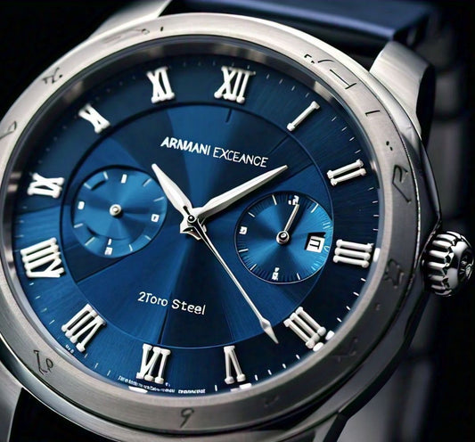 Gold Watches for Men