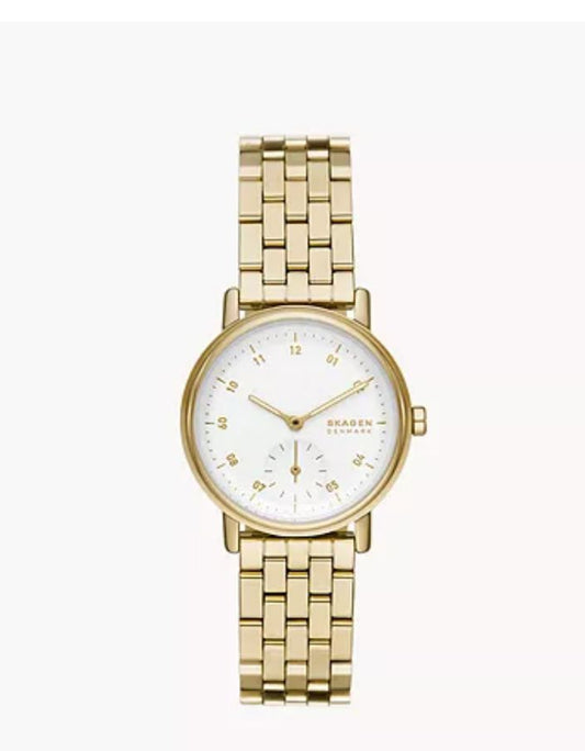Skagen Kuppel Steel Mesh Watches