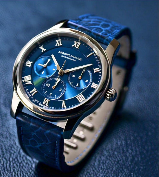 Top 10 Trending Wrist Watches for Men