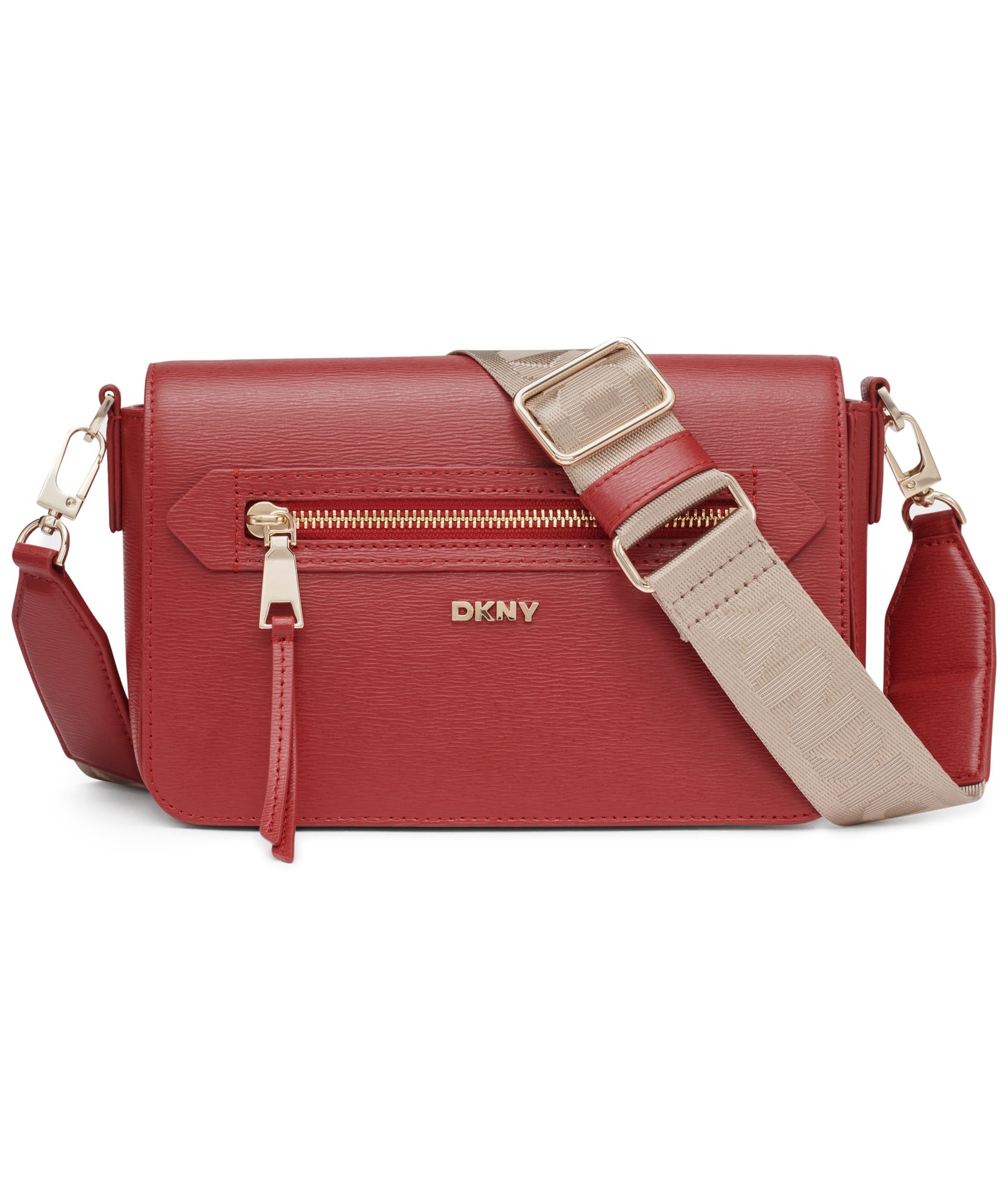 DKNY Bryant  Flap  Crossbody R42E3E21/RUB - Shop Authentic DKNFASBAG(s) from Maybrands - for as low as ₦394000! 