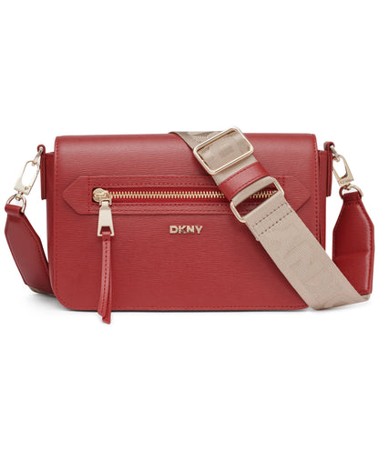 DKNY Bryant  Flap  Crossbody R42E3E21/RUB - Shop Authentic DKNFASBAG(s) from Maybrands - for as low as ₦394000! 