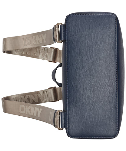 DKNY Bryant Textured Medium Backpack R51K3J33/MID - Shop Authentic DKNFASBAG(s) from Maybrands - for as low as ₦445500! 