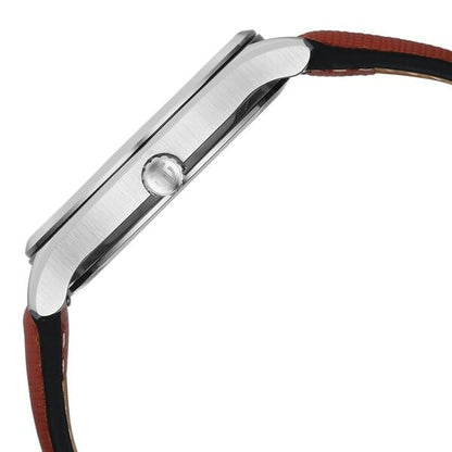 Titan Classique Palette of Time Analog with Rust Orange Dial Interchangeable Straps Watch with for Men 10033SL04 - Shop Authentic TITMENWAT(s) from Maybrands - for as low as ₦196500! 