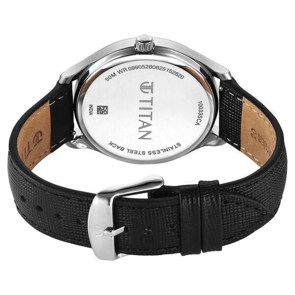 Titan Classique Palette of Time Analog with Yellow Dial Interchangeable Straps Watch with for Men 10033SL05 - Shop Authentic TITMENWAT(s) from Maybrands - for as low as ₦196500! 