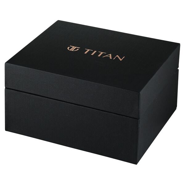 Titan Classique Palette of Time Analog with Yellow Dial Interchangeable Straps Watch with for Men 10033SL05 - Shop Authentic TITMENWAT(s) from Maybrands - for as low as ₦196500! 