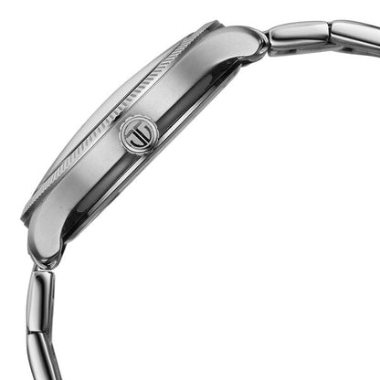 Titan Stellar Analog with Dual Moon Phase and Blue Dial Silver Stainless Steel Strap Watch for Men 10050SM01 - Shop Authentic TITMENWAT(s) from Maybrands - for as low as ₦235500! 