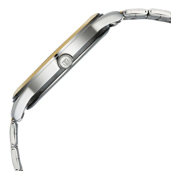 Titan Karishma Festive Analog with Silver Dial Dual Tone Stainless Steel Strap Watch for Men - Shop Authentic TITMENWAT(s) from Maybrands - for as low as ₦96000! 