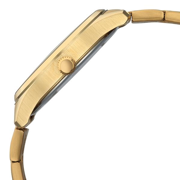 Titan Neo Roman Analog with Green Dial Carnation Gold Stainless Steel Strap Watch for Men 10063YM01 - Shop Authentic TITMENWAT(s) from Maybrands - for as low as ₦253500! 
