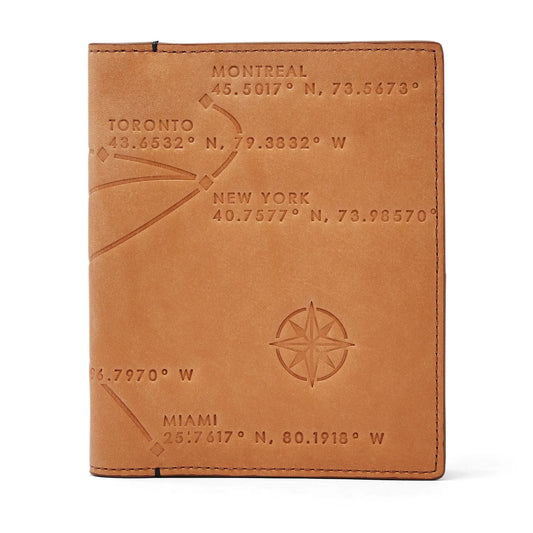 MLG0460216 Fossil Bifold Passport - Shop Authentic handbags, wallets & cases(s) from Maybrands - for as low as ₦14000! 