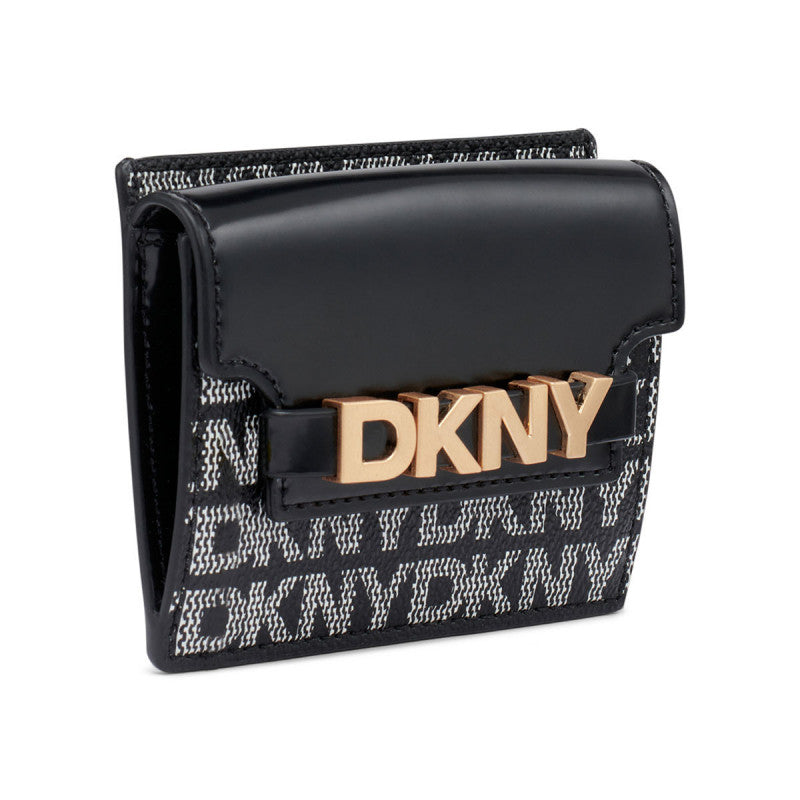DKNY Avril Small Women's Card Wallet Black R52Z5M22/XLB - Shop Authentic DKNFASBAG(s) from Maybrands - for as low as ₦121500! 