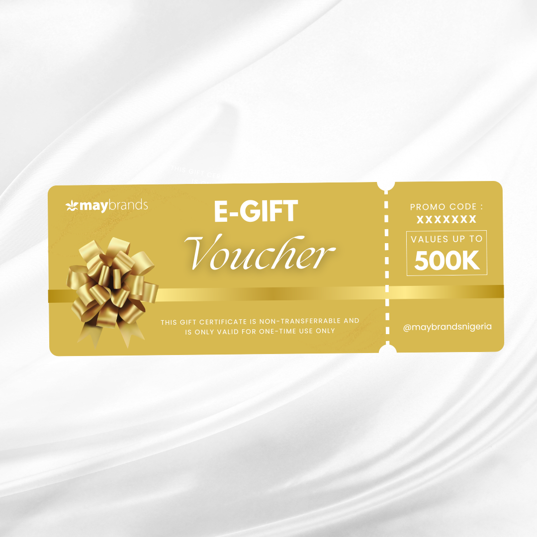 Corporate Gift Cards - Shop Authentic Gift Card(s) from Maybrands - for as low as ₦100000! 