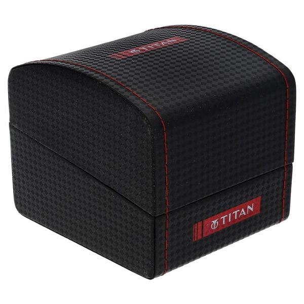 Regalia Quartz Analog With White Dial Watch For Men NT1521YM01 - Shop Authentic TITMENWAT(s) from Maybrands - for as low as ₦148500! 