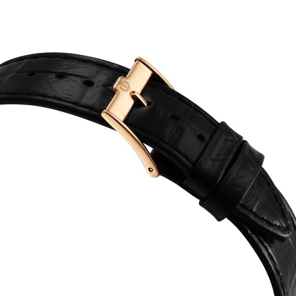 Titan Edge Quartz Analog White Dial Black Leather Strap Watch For Men NS1595WL01 - Shop Authentic TITMENWAT(s) from Maybrands - for as low as ₦270500! 