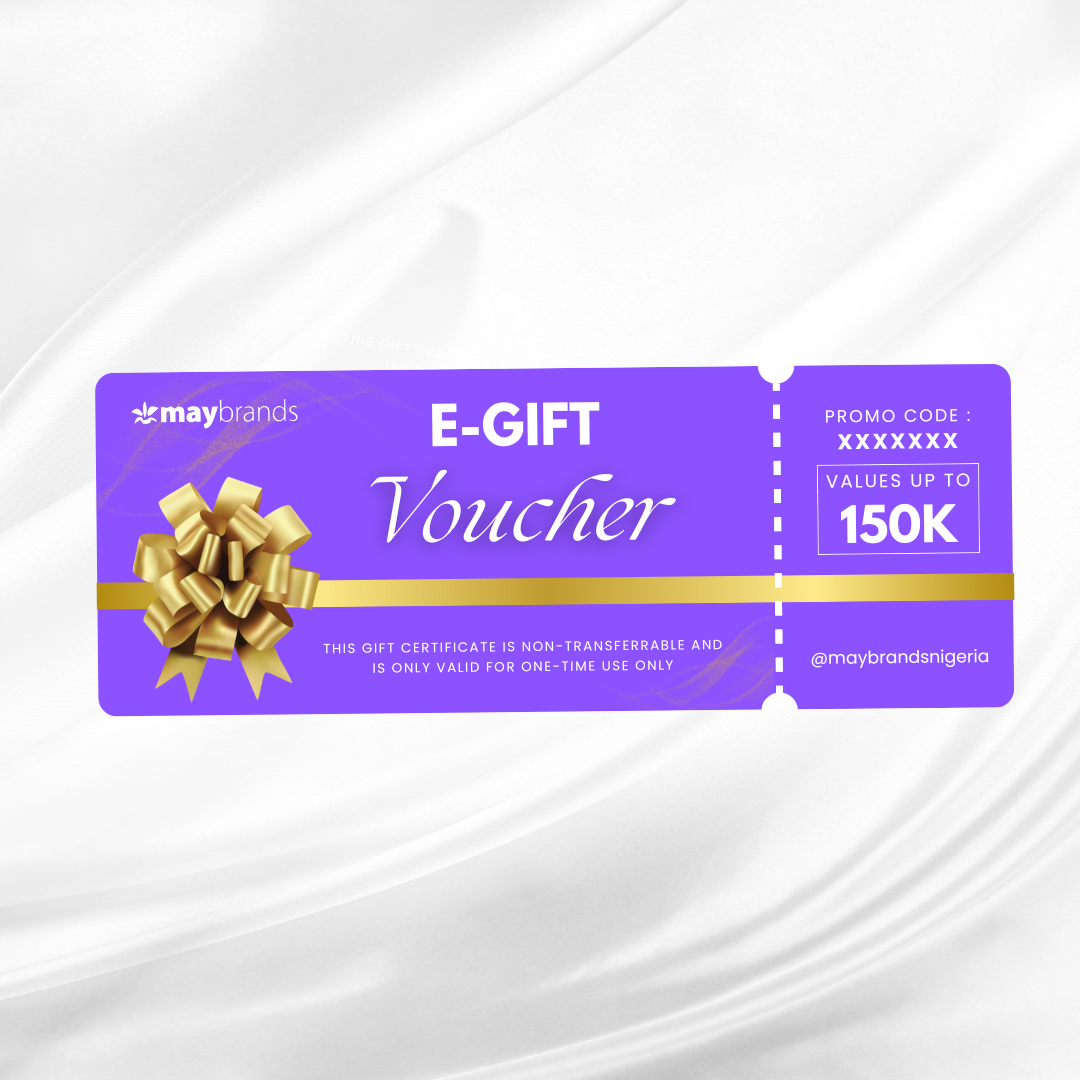 Corporate Gift Cards - Shop Authentic Gift Card(s) from Maybrands - for as low as ₦100000! 