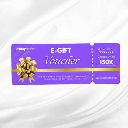 Corporate Gift Cards - Shop Authentic Gift Card(s) from Maybrands - for as low as ₦100000! 