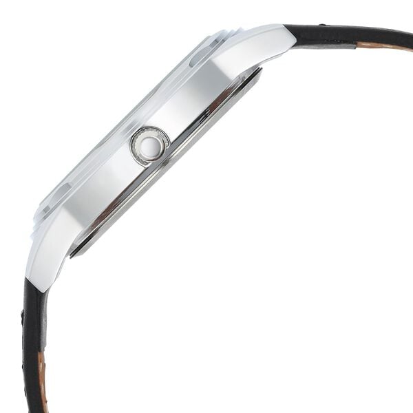 Titan Karishma Zing Quartz Analog Black Dial Leather Strap Watch for Men 1638SL02 - Shop Authentic TITMENWAT(s) from Maybrands - for as low as ₦55000! 