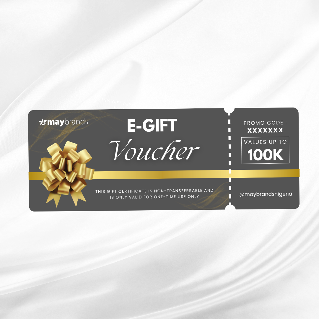 Corporate Gift Cards - Shop Authentic Gift Card(s) from Maybrands - for as low as ₦100000! 