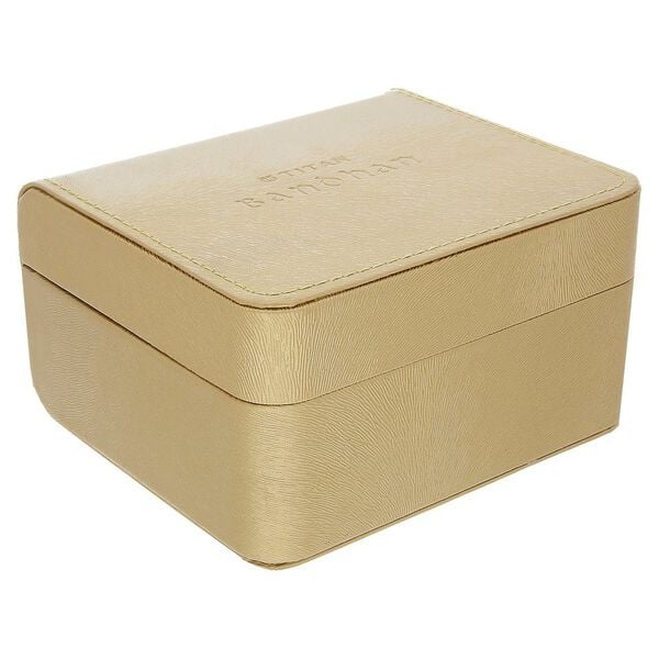 Titan Bandhan Quartz Analog with Day and Date Silver Dial Stainless Steel Strap Watch for Couple NT17742565BM01 - Shop Authentic TITMENWAT(s) from Maybrands - for as low as ₦192000! 