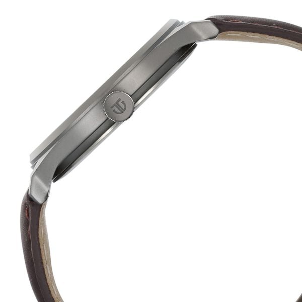 Titan Neo Economy Quartz Analog with Date Brown Dial Brown Leather Strap Watch For Men NT1802QL02 - Shop Authentic TITMENWAT(s) from Maybrands - for as low as ₦116000! 