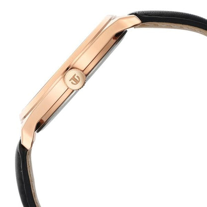 Titan Neo Economy Quartz Analog with Date Silver Dial Black Leather Strap Watch For Men 1802WL02 - Shop Authentic TITMENWAT(s) from Maybrands - for as low as ₦116000! 
